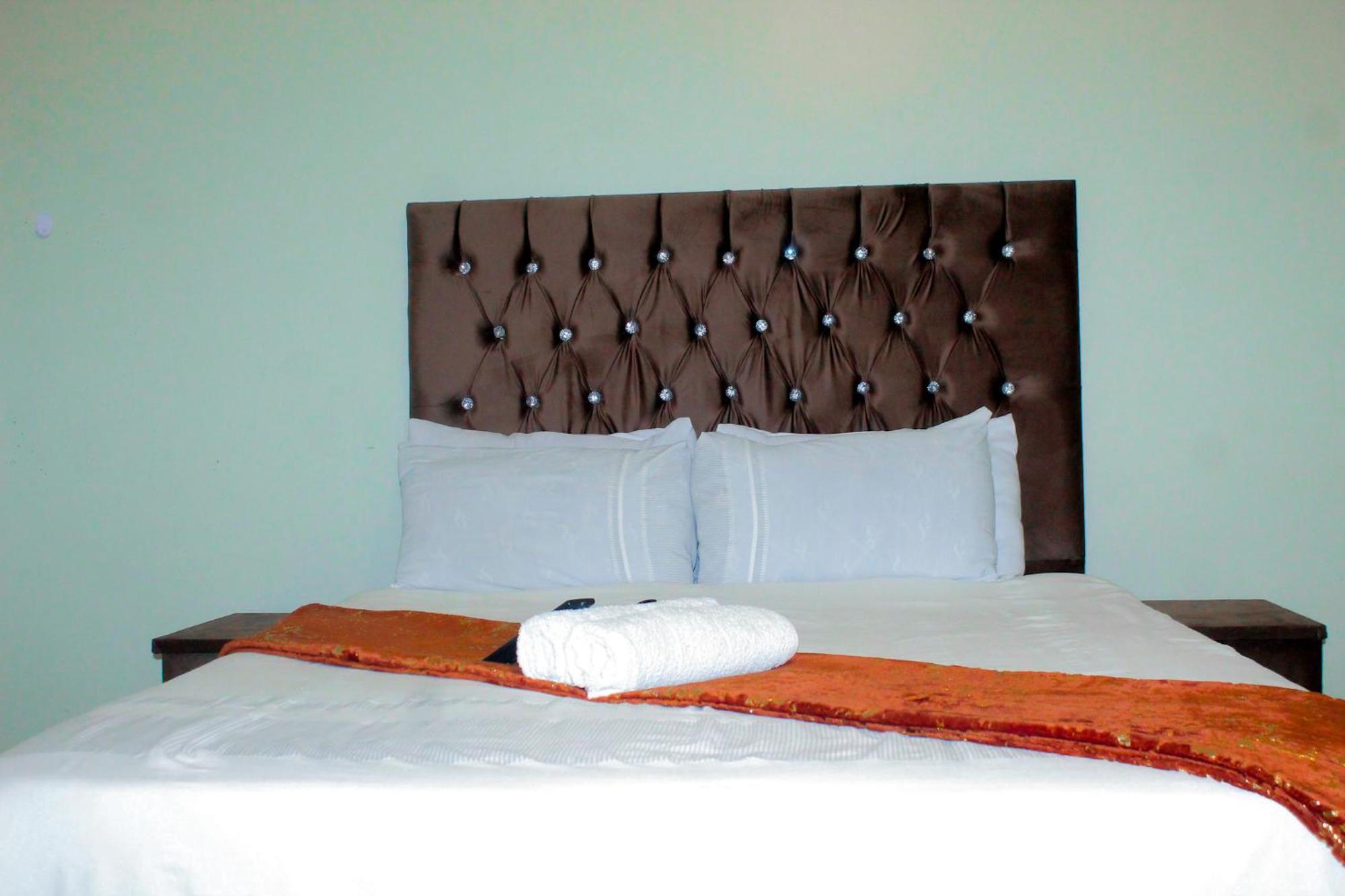 The Rest Camp Lodge And B&B Manzini Exterior photo